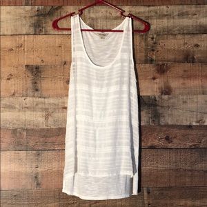 Lucky brand tank size xs